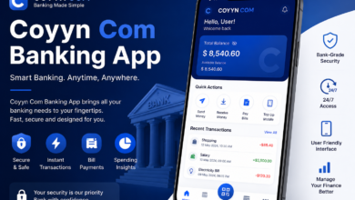 Coyyn Com Banking App