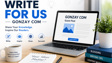 Write for Us Gonzay Com