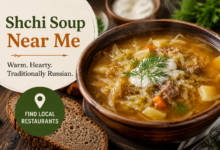 Shchi Soup Near Me