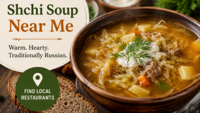 Shchi Soup Near Me
