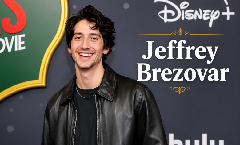 Jeffrey Brezovar