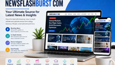 Newsflashburst Com