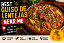 Best Guiso de Lentejas Near Me