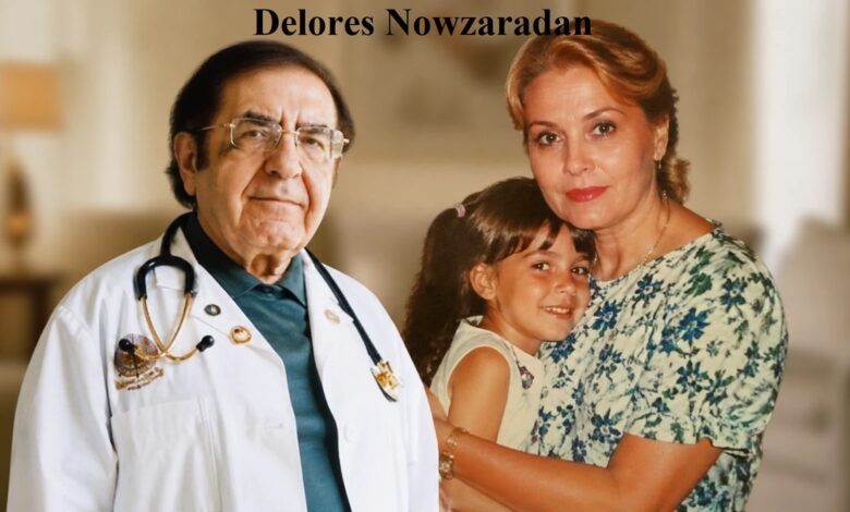 Delores Nowzaradan