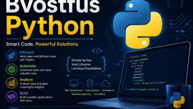 Bvostfus Python