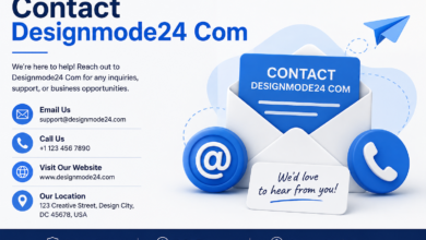 Contact Designmode24 Com