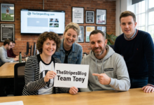 TheStripesBlog Team Tony