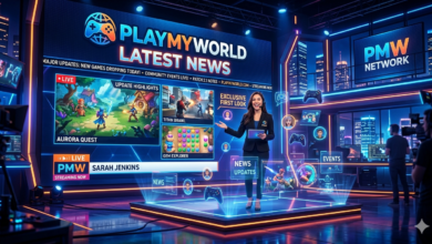 PlayMyWorld Latest News