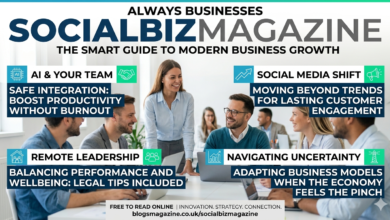 Always Businesses Socialbizmagazine