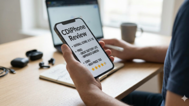 CDiPhone Review