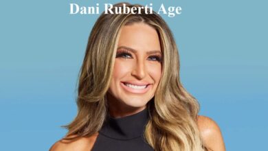 Dani Ruberti Age