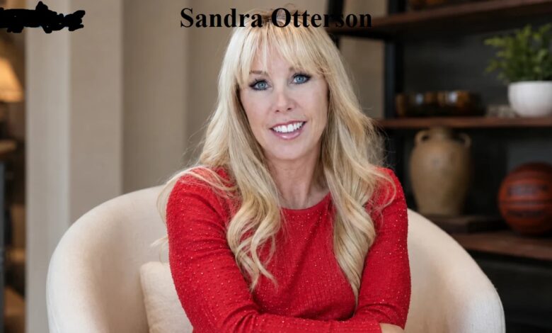 Sandra Otterson
