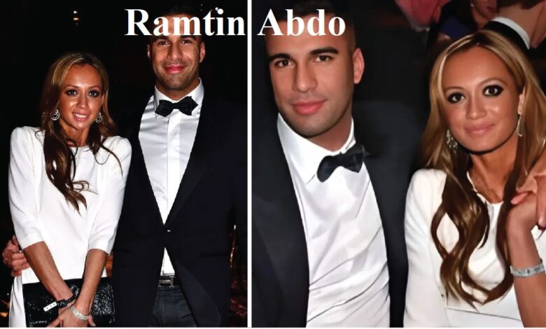 Ramtin Abdo
