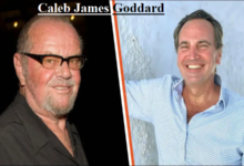 Caleb James Goddard