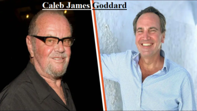 Caleb James Goddard
