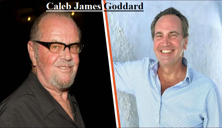 Caleb James Goddard