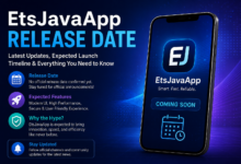 EtsJavaApp Release Date