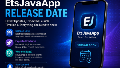 EtsJavaApp Release Date