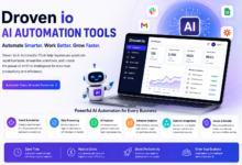 Droven io AI Automation Tools