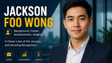 Jackson Foo Wong