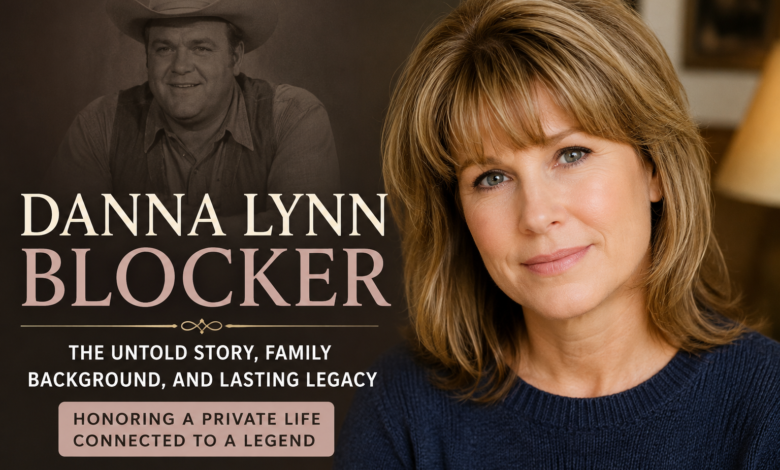 Danna Lynn Blocker