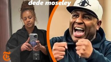 Dede Moseley