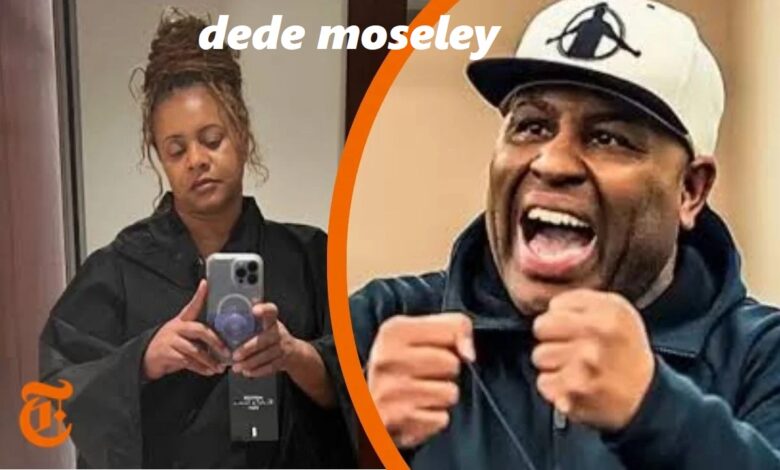 Dede Moseley