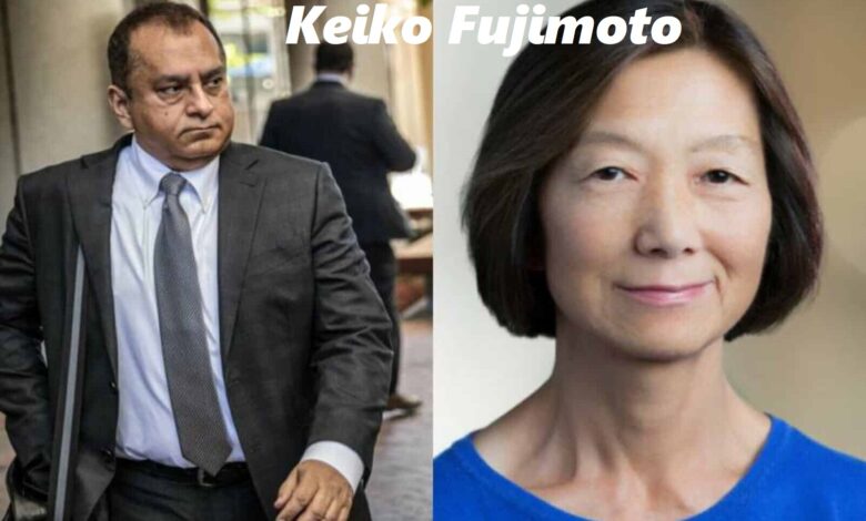 Keiko Fujimoto