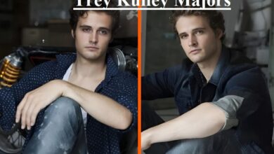 Trey Kulley Majors
