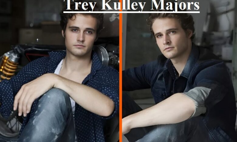 Trey Kulley Majors