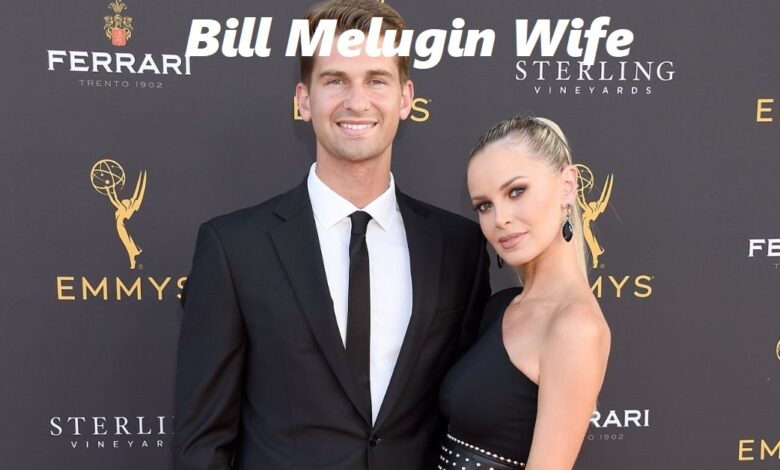 Bill Melugin Wife
