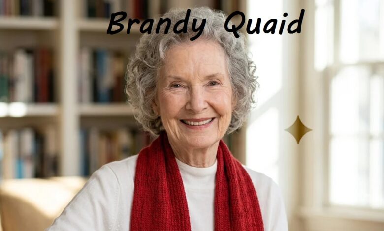 Brandy Quaid