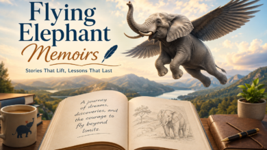 Flying Elephant Memoirs