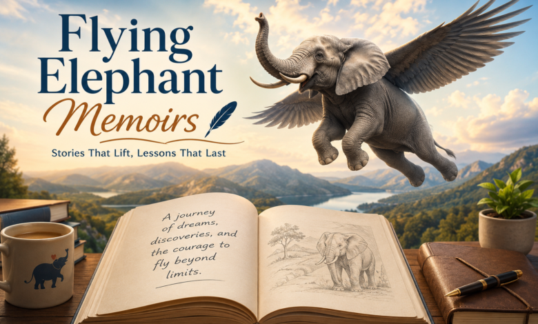 Flying Elephant Memoirs