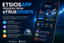 EtsiosApp Version From eTrueSports