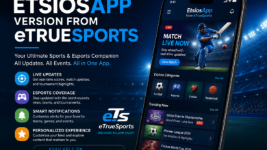 EtsiosApp Version From eTrueSports