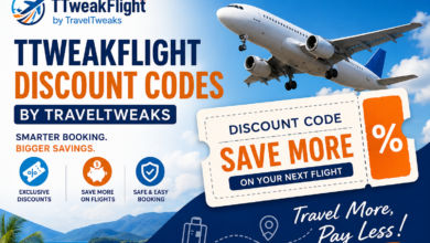 TTweakFlight Discount Codes by TravelTweaks