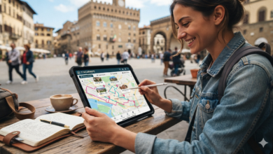 The Map Guide TTweakMaps