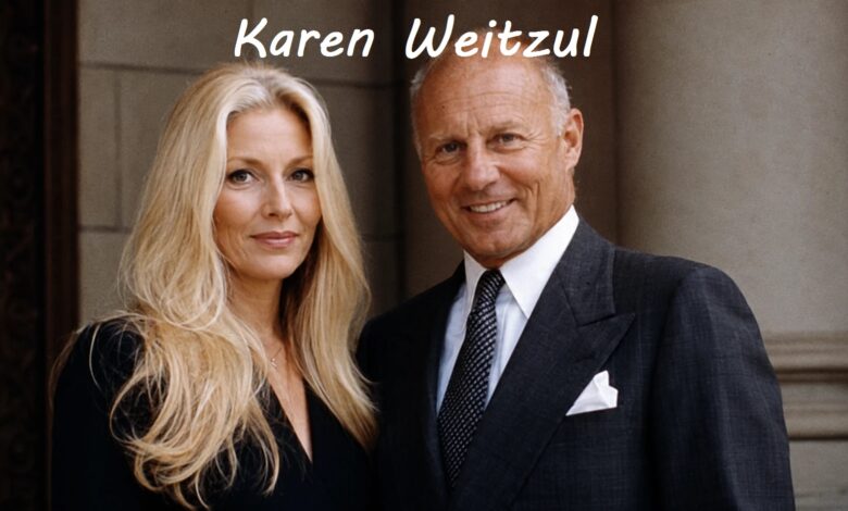 Karen Weitzul