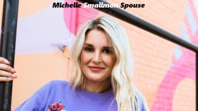 Michelle Smallmon Spouse