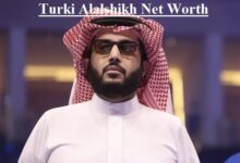 Turki Alalshikh Net Worth