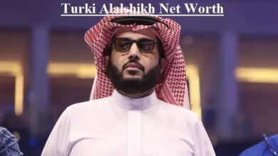 Turki Alalshikh Net Worth